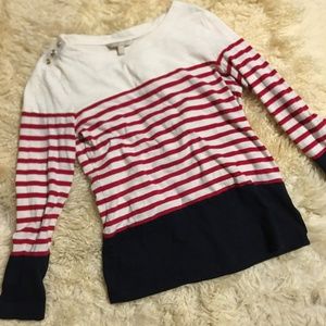 Banana Republic Long-Sleeved